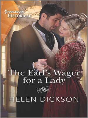 cover image of The Earl's Wager for a Lady